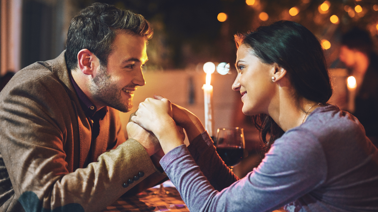11. They treat marriage like a partnership