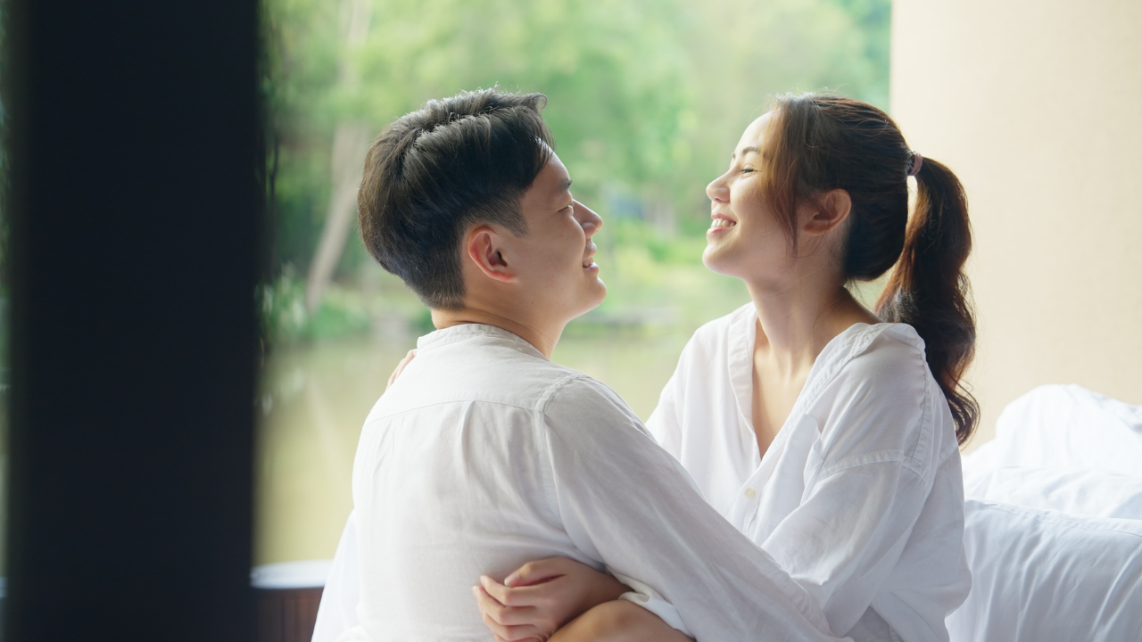 3. They communicate openly and respectfully