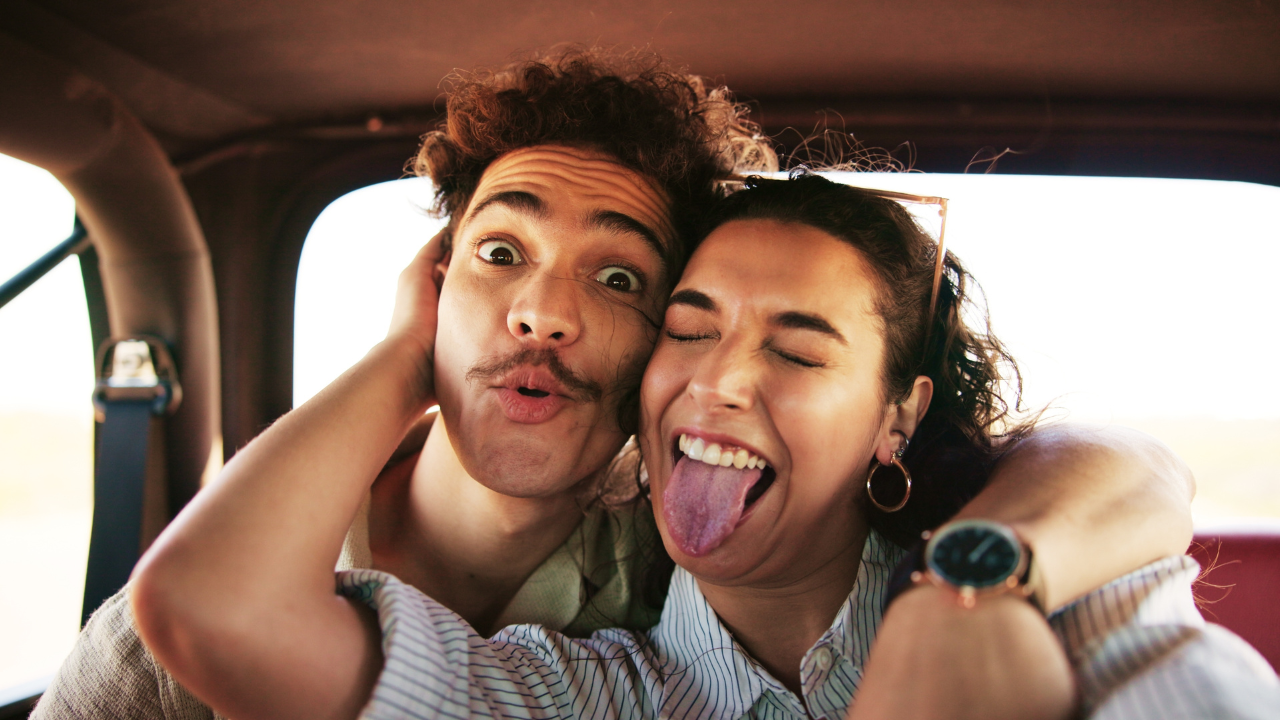 5. Bringing humor into everyday life