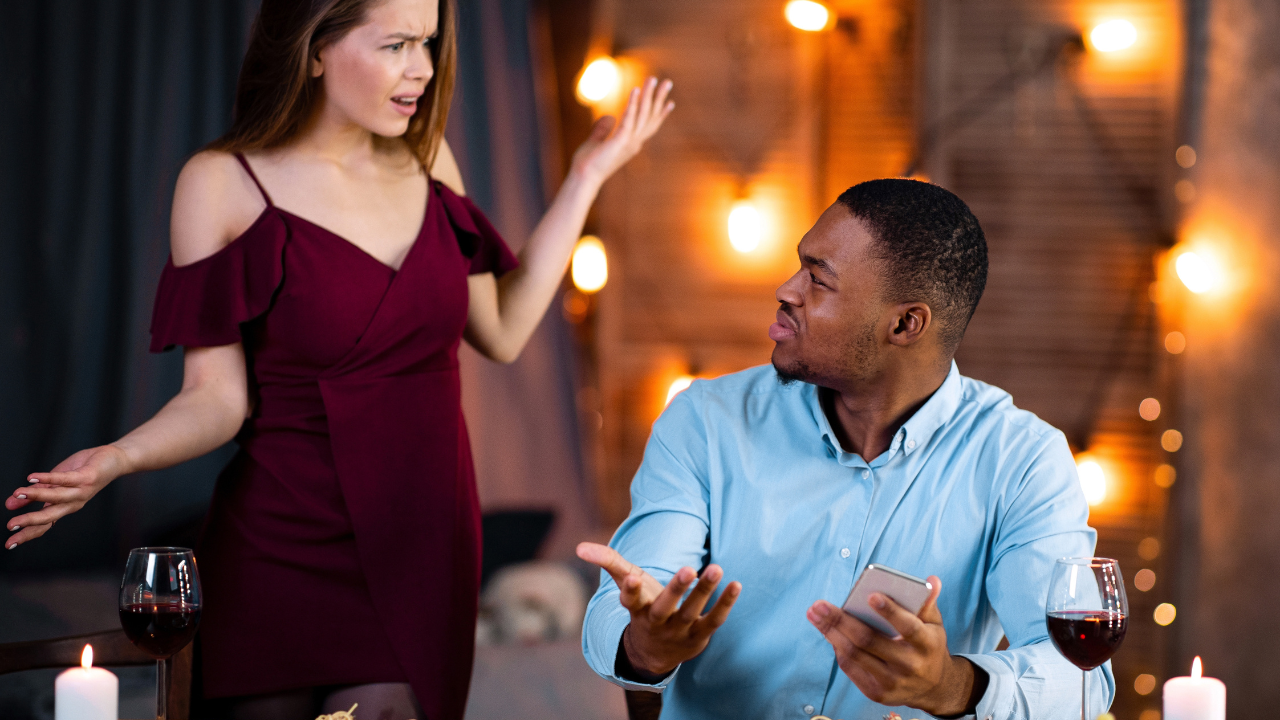 6. You feel pressure to change your personality