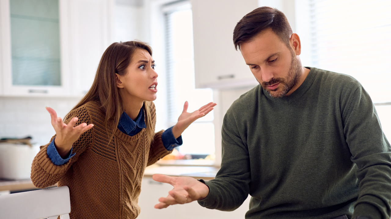 11. You constantly justify behavior that hurts you
