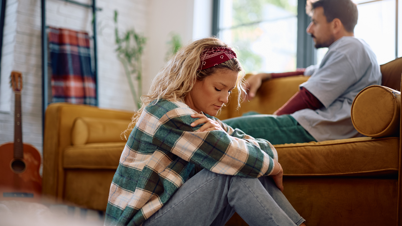 10. They seem isolated from healthy relationships