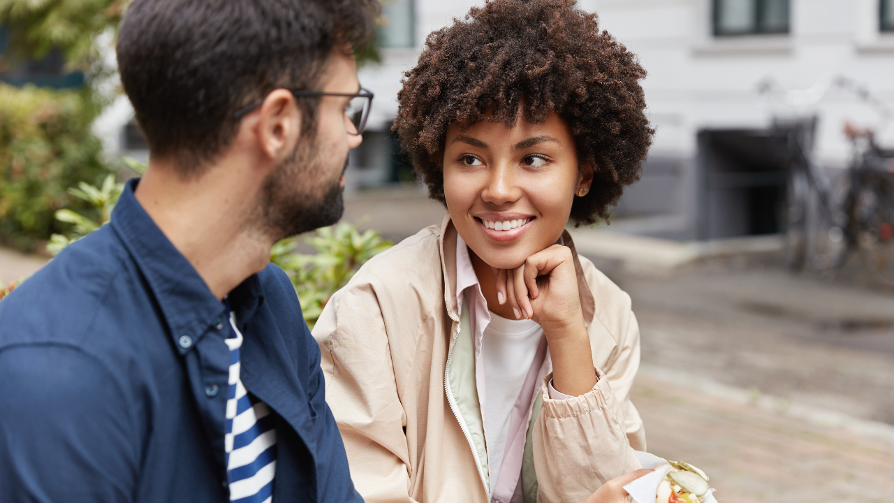 9. Boundaries are essential for healthy love