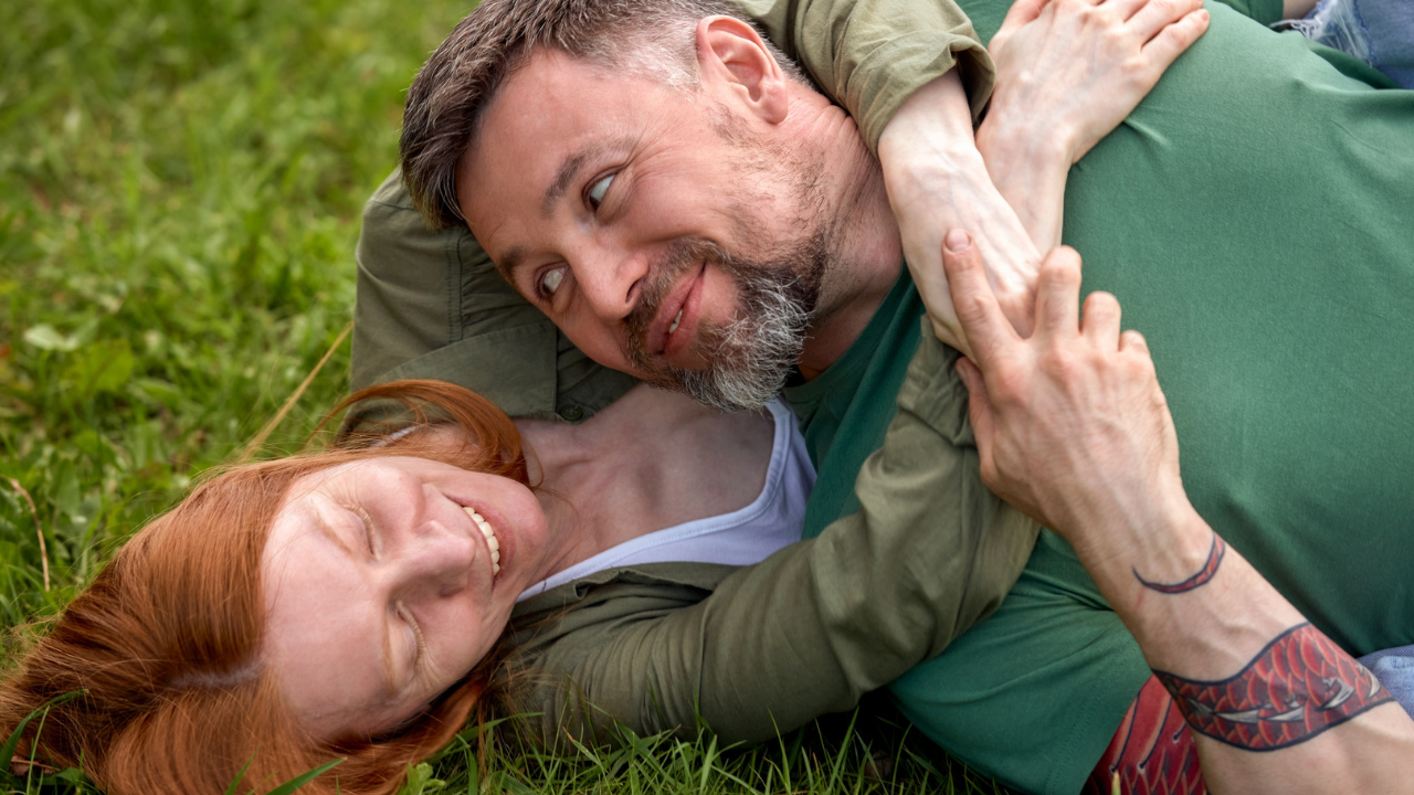 1. Emotional compatibility matters more than instant chemistry