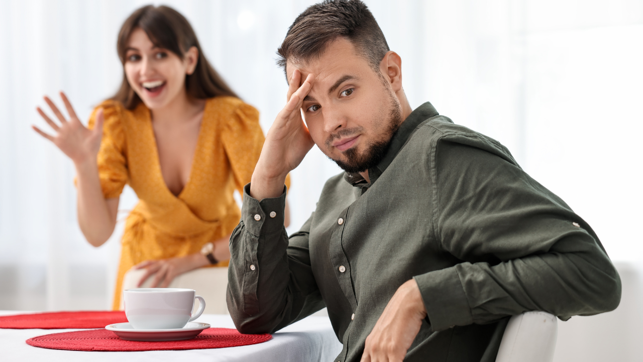 4. Ignoring or suppressing emotions