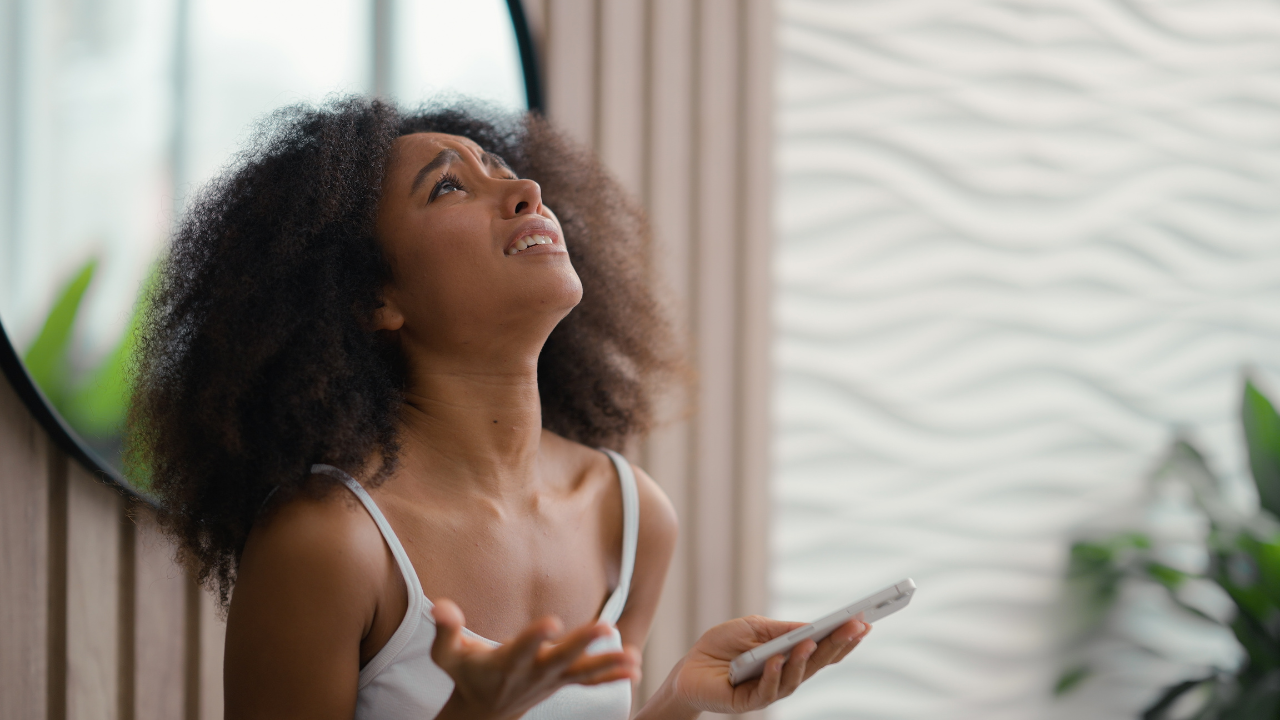 6. Blaming themselves entirely for the breakup