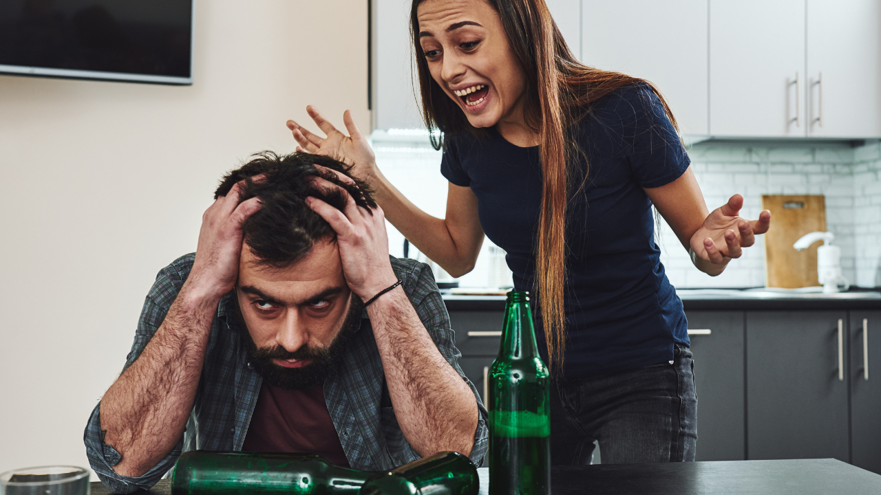 10. Staying connected to toxic ex-partners