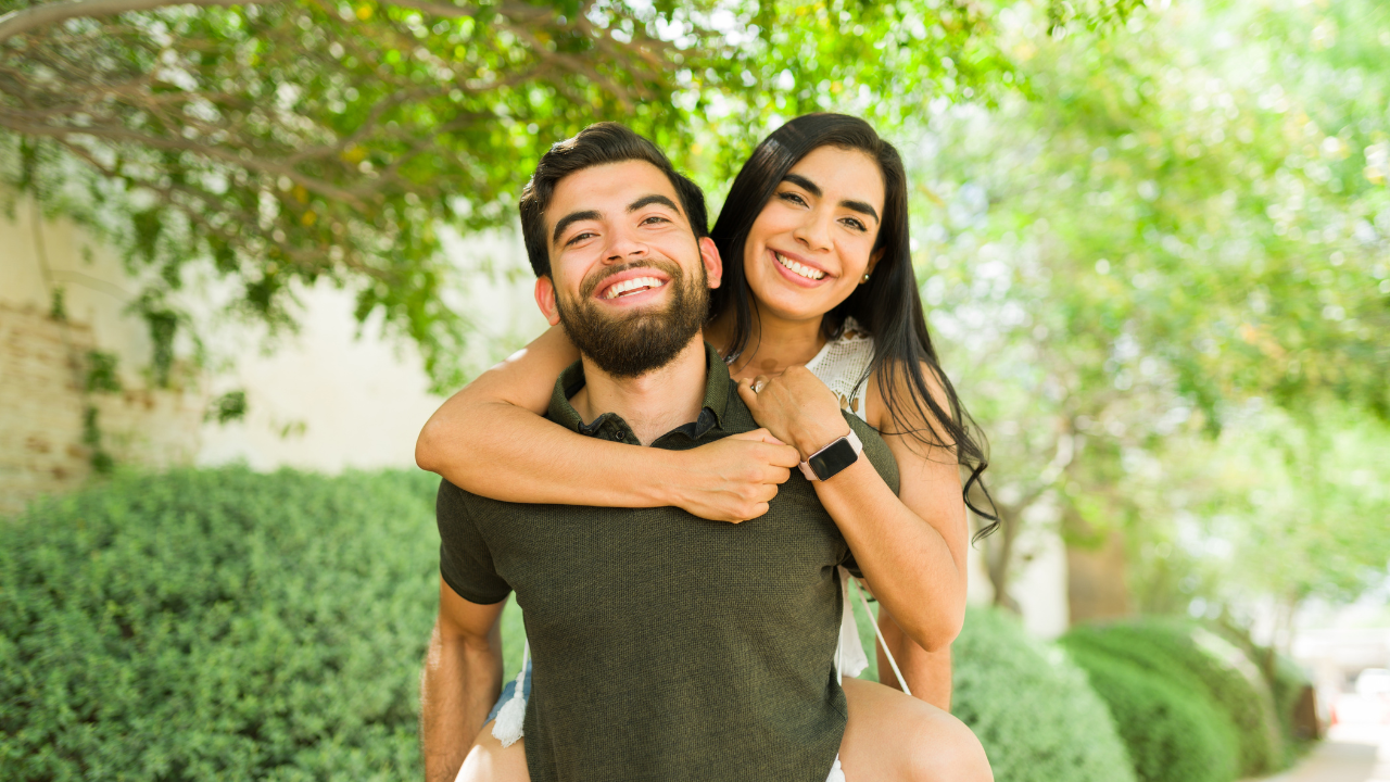 9. Joy and humor become part of daily routines