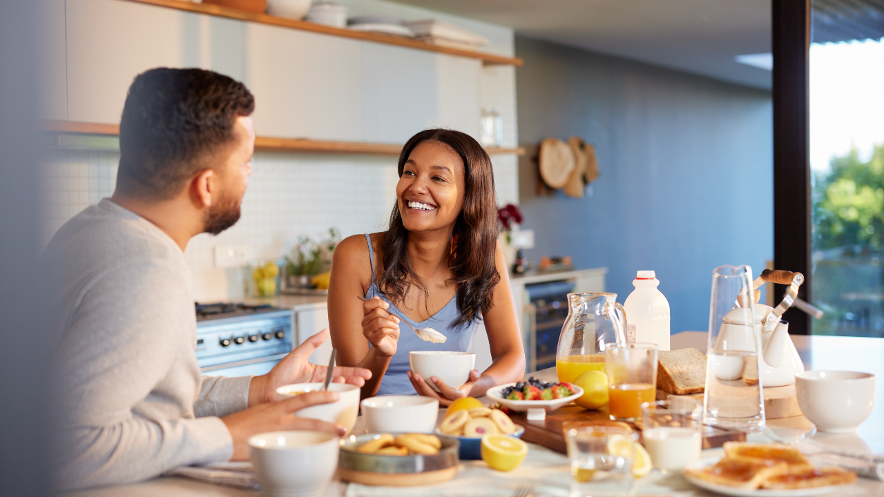 3. Daily life often feels warmer and more connected
