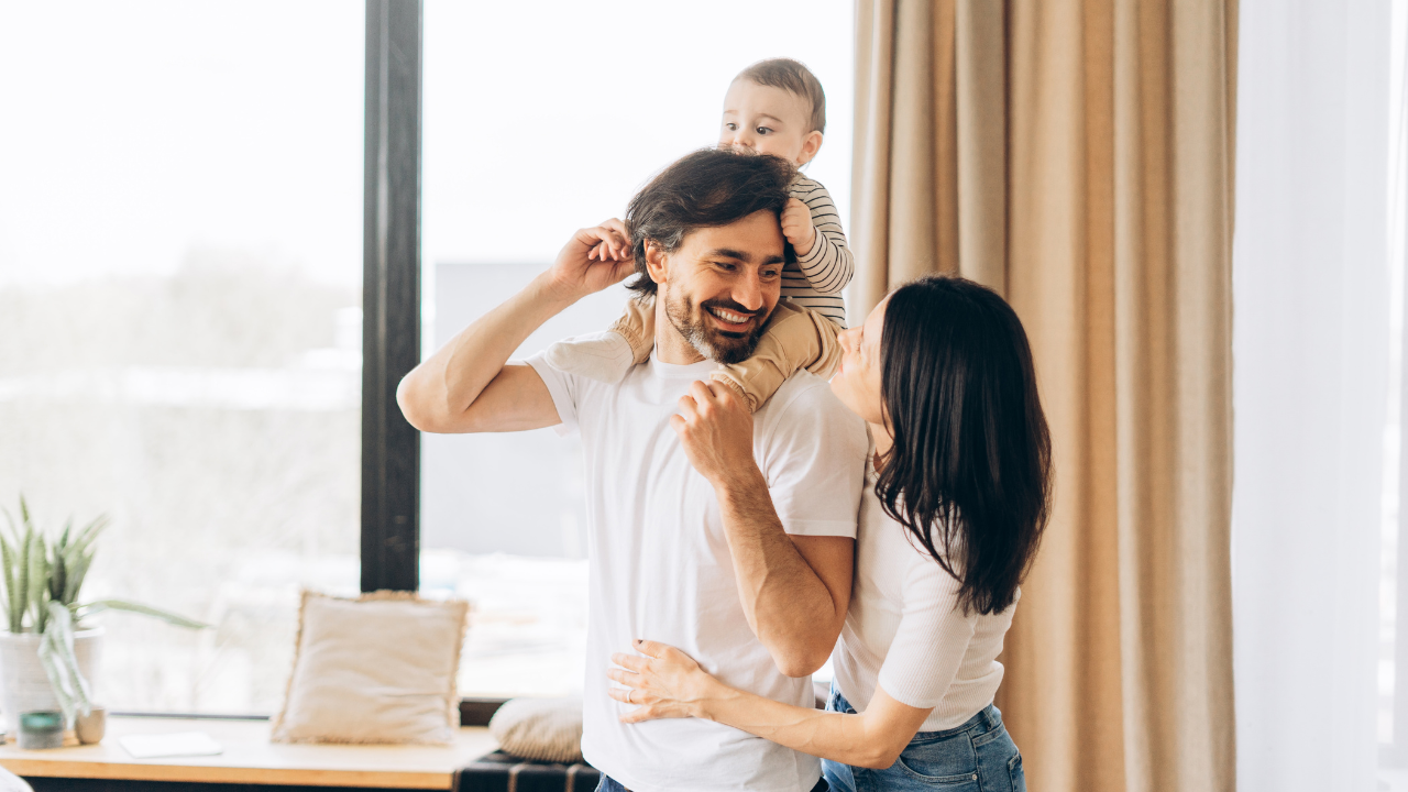 2. Family support becomes part of your life