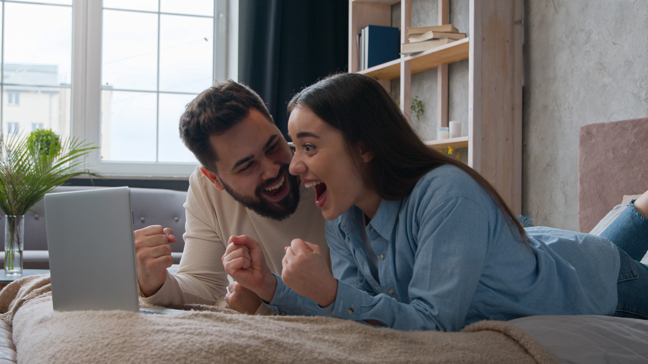 9. Encouraging each other’s personal growth