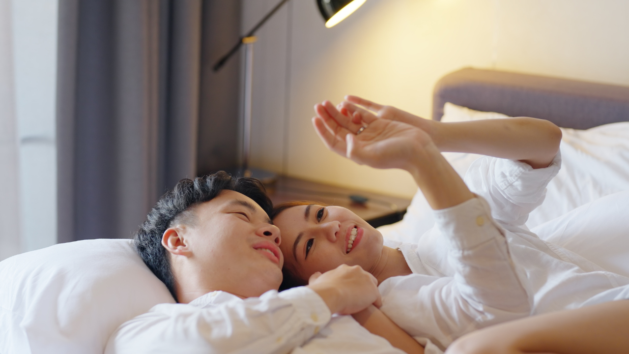 5. Being emotionally present during important moments