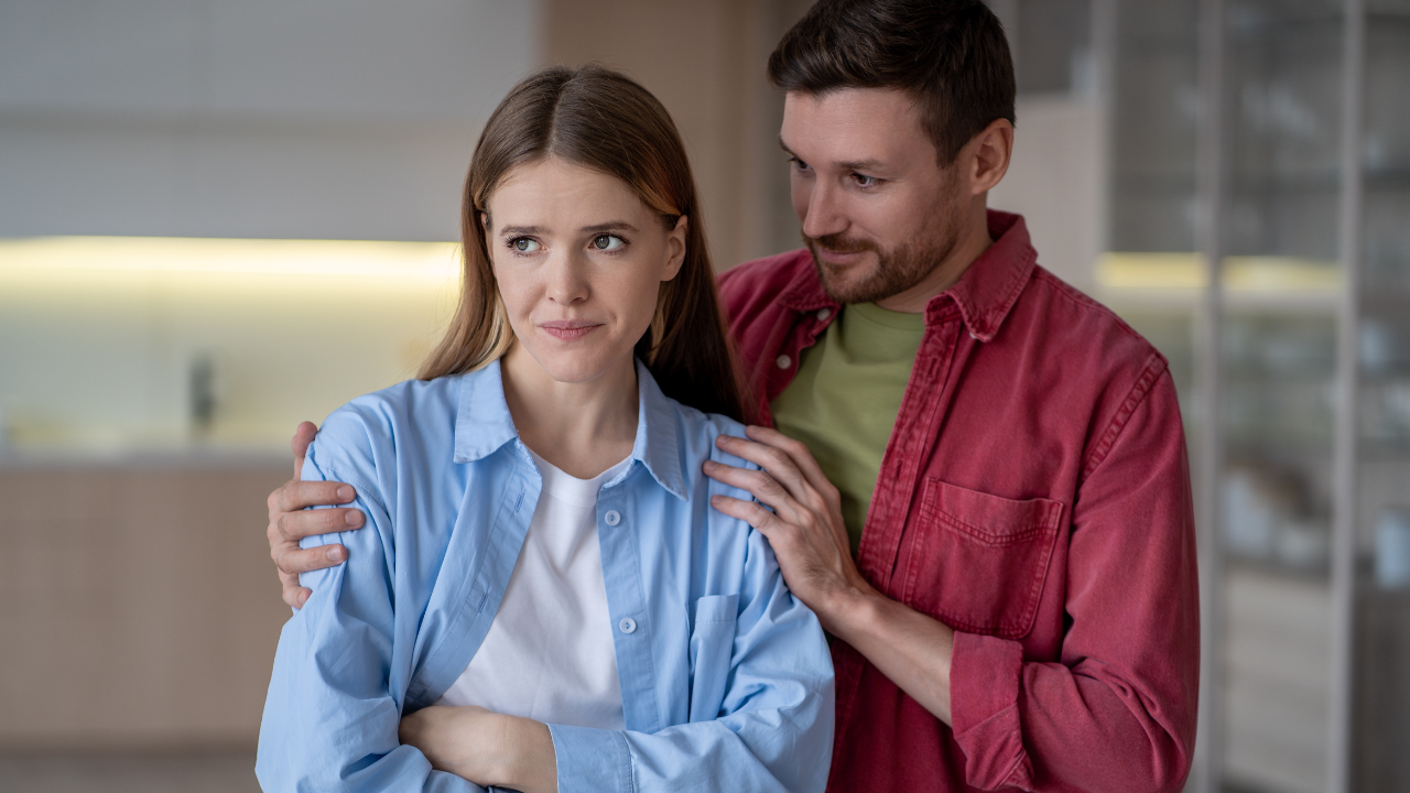 12. Responding with empathy during emotional moments