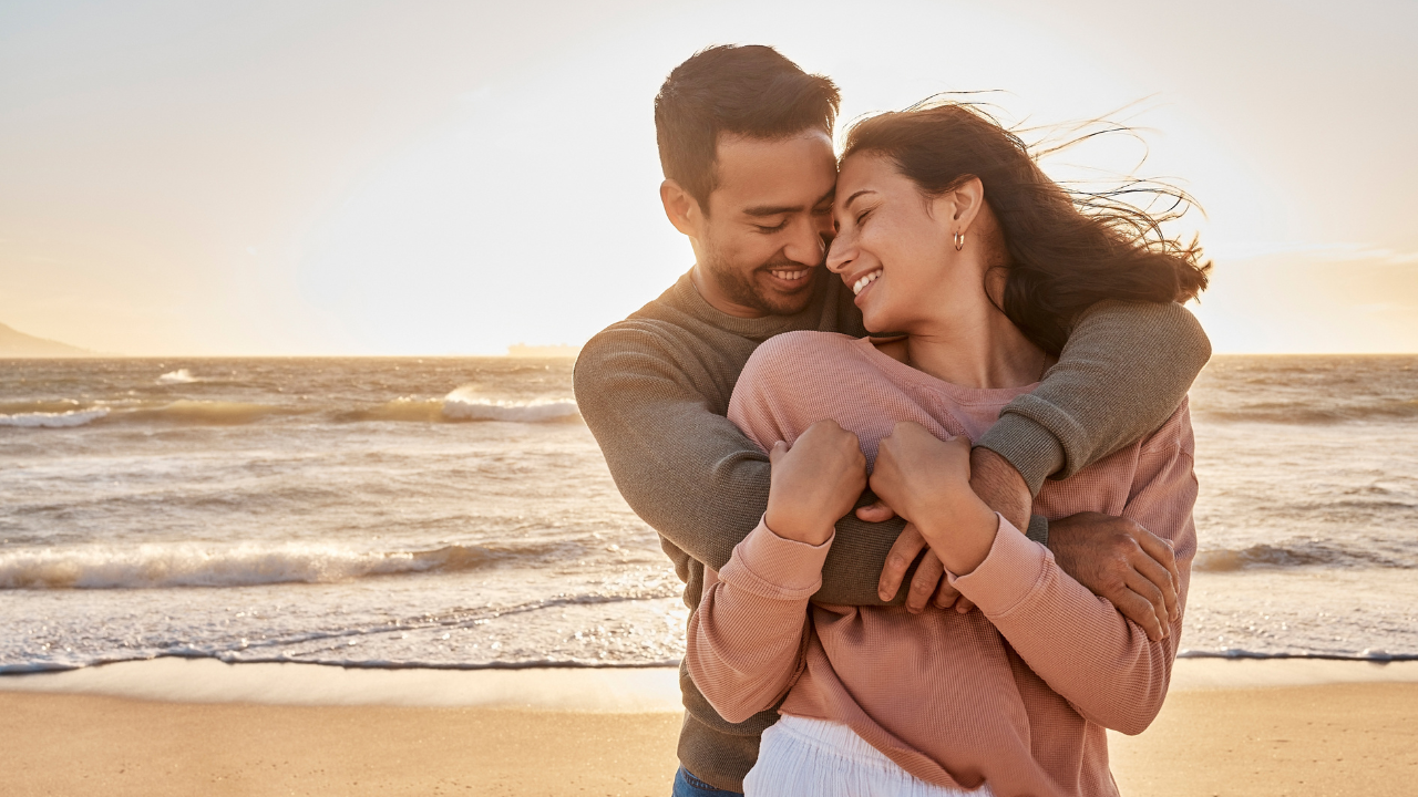 1. Be intentional about the relationship