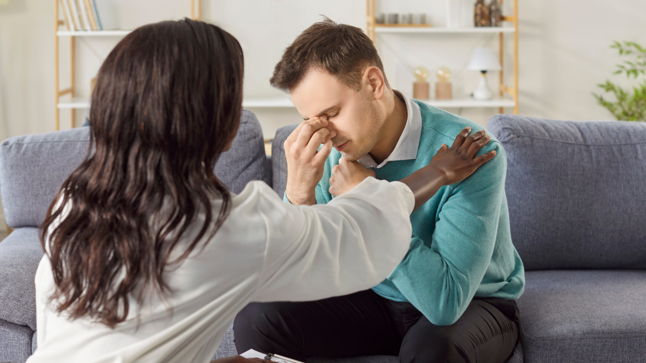 9. Learn how to handle conflict in healthy ways