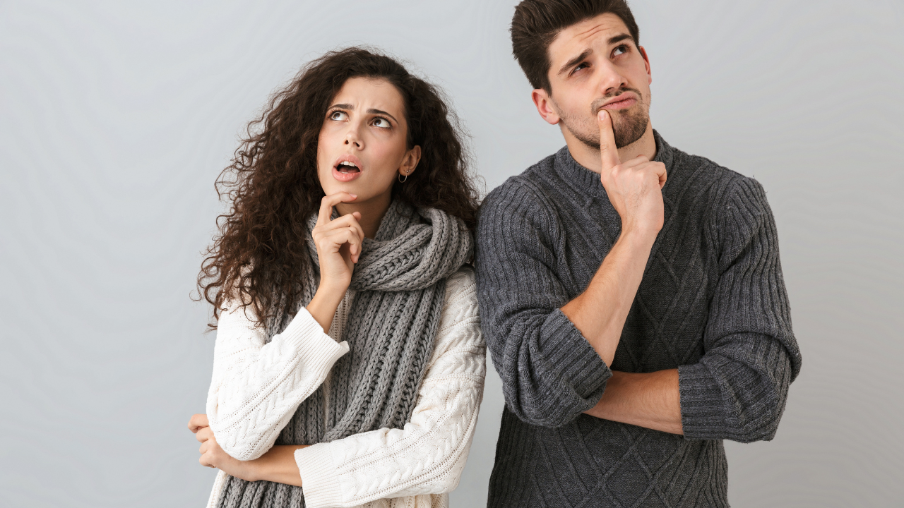 2. Avoid assuming your partner thinks exactly like you