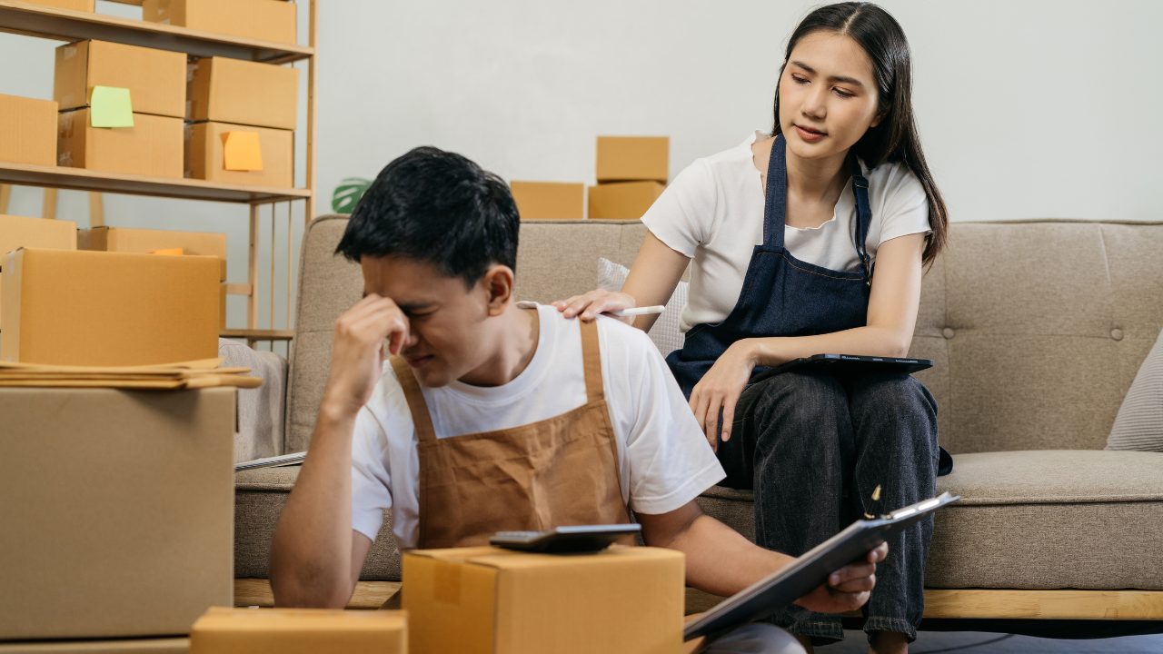 6. Daily routines begin to lose emotional connection