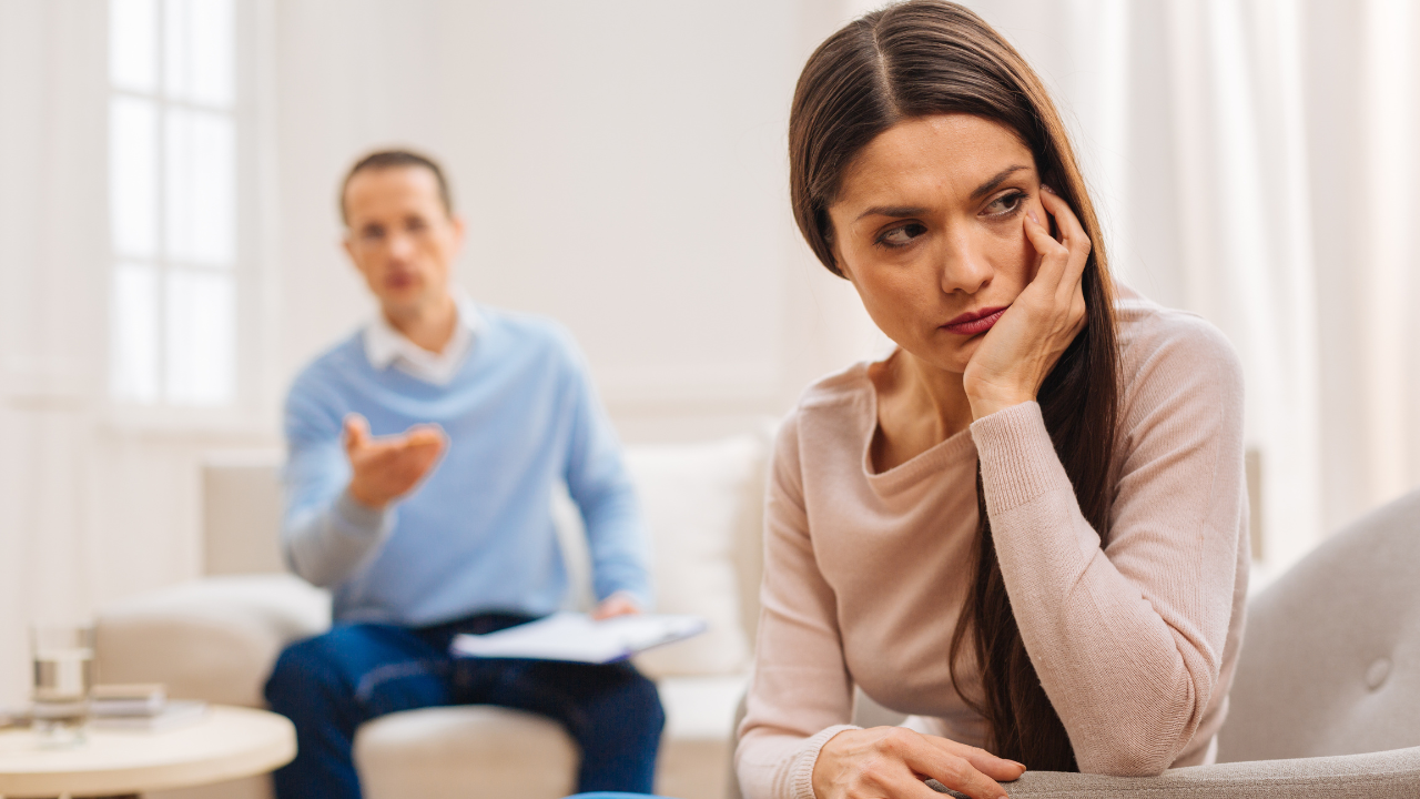 7. Emotional withdrawal increases