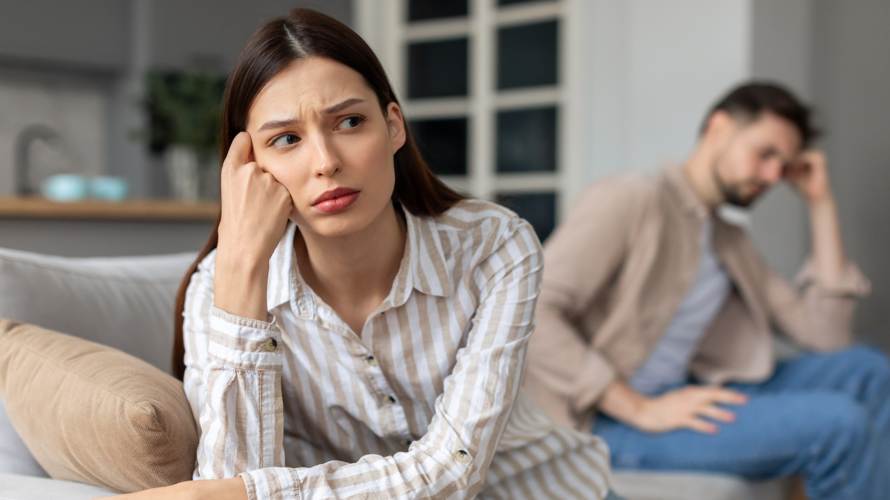 6. Conflict stops leading to resolution
