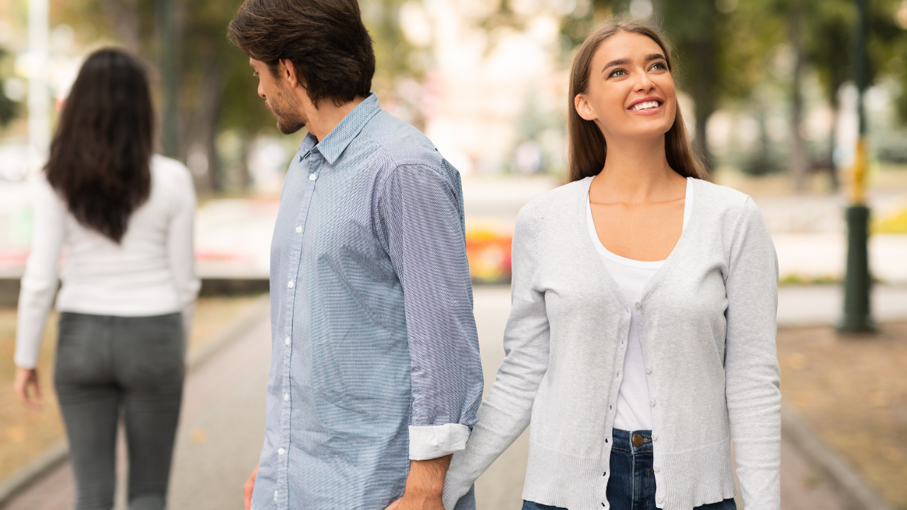 9. Projecting old expectations onto new partners