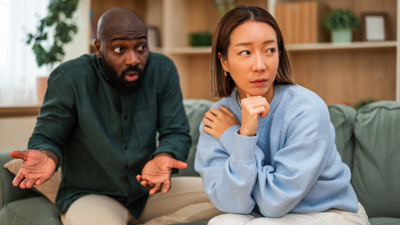 2. Comparing new people to their ex