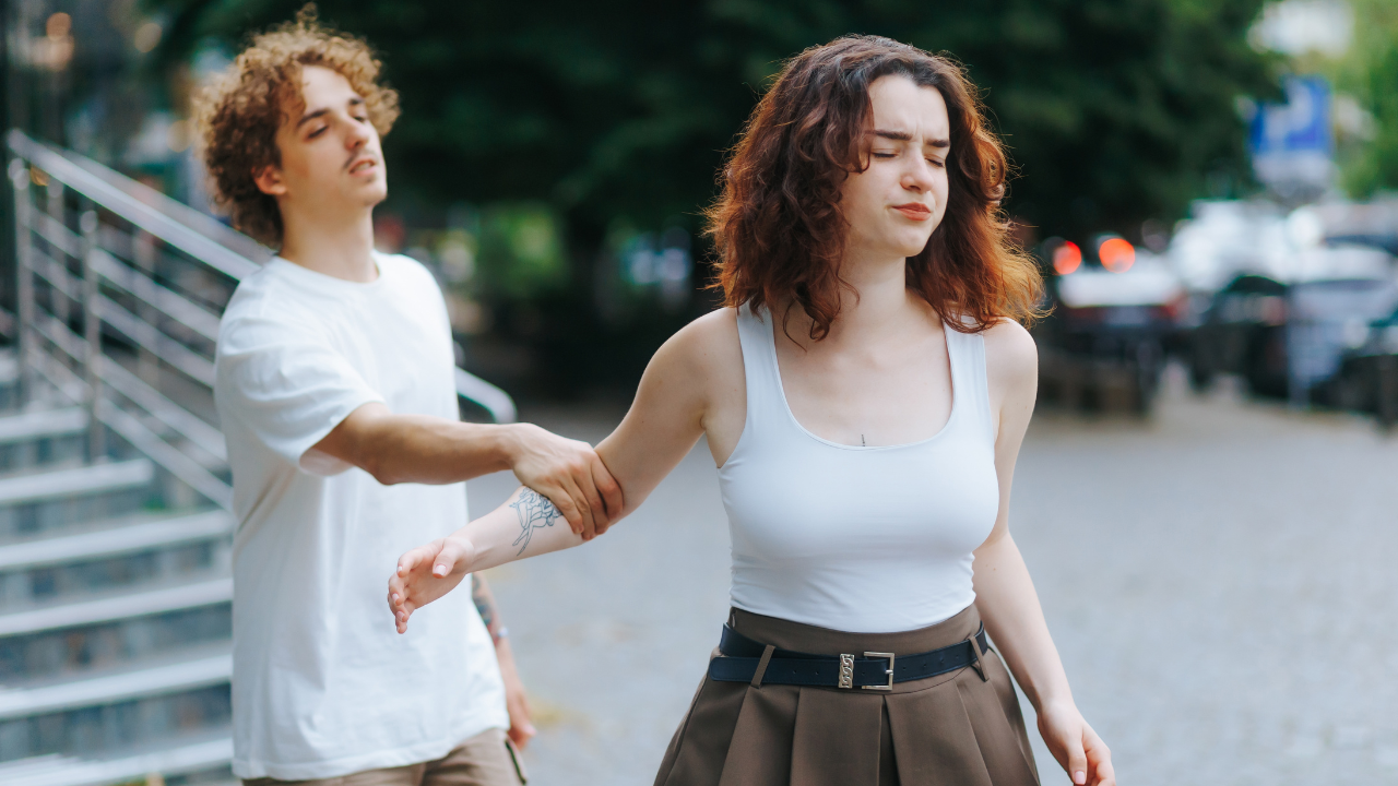 5. The anxious-avoidant relationship