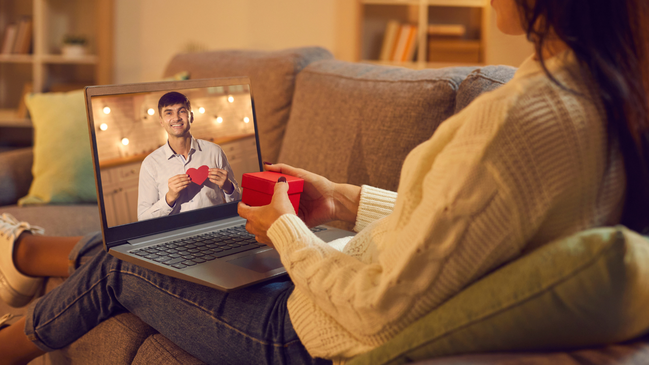 4. The long-distance relationship