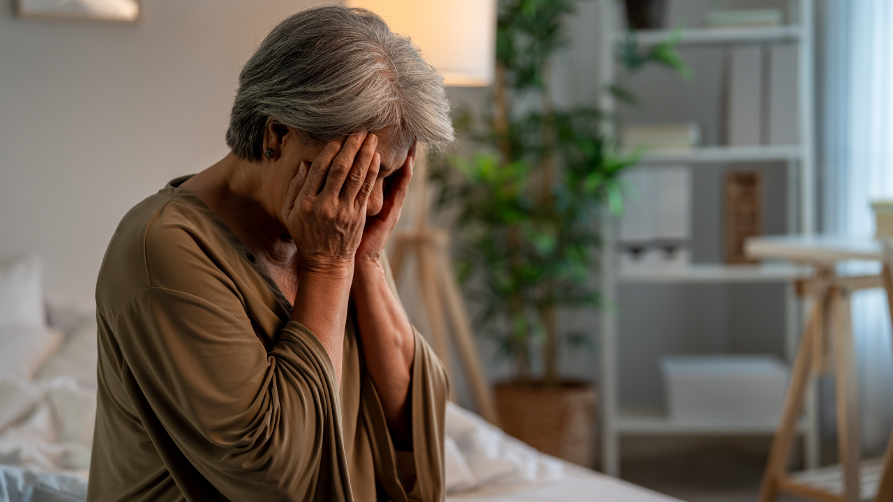 8. Loneliness may have existed before the divorce