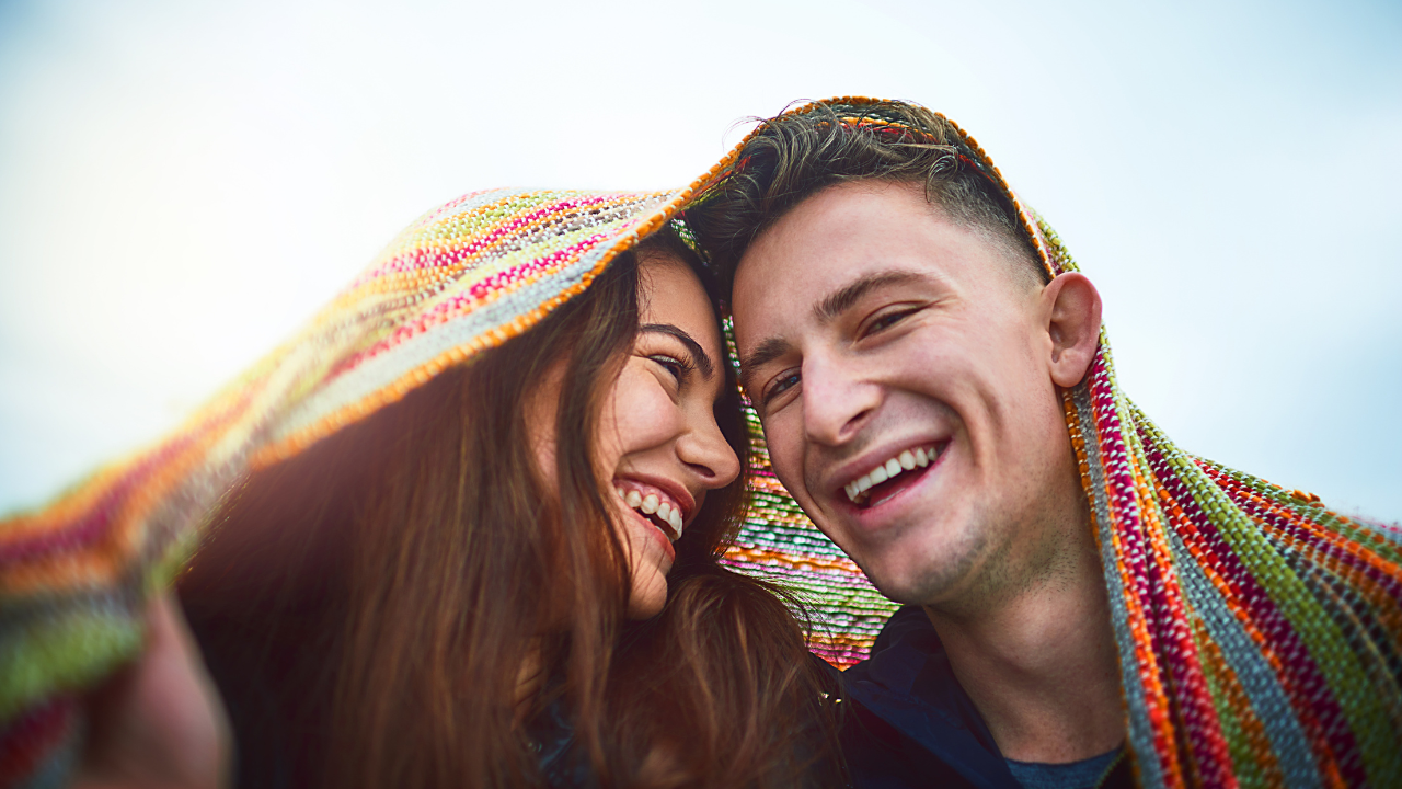 7. Understanding each other’s love language