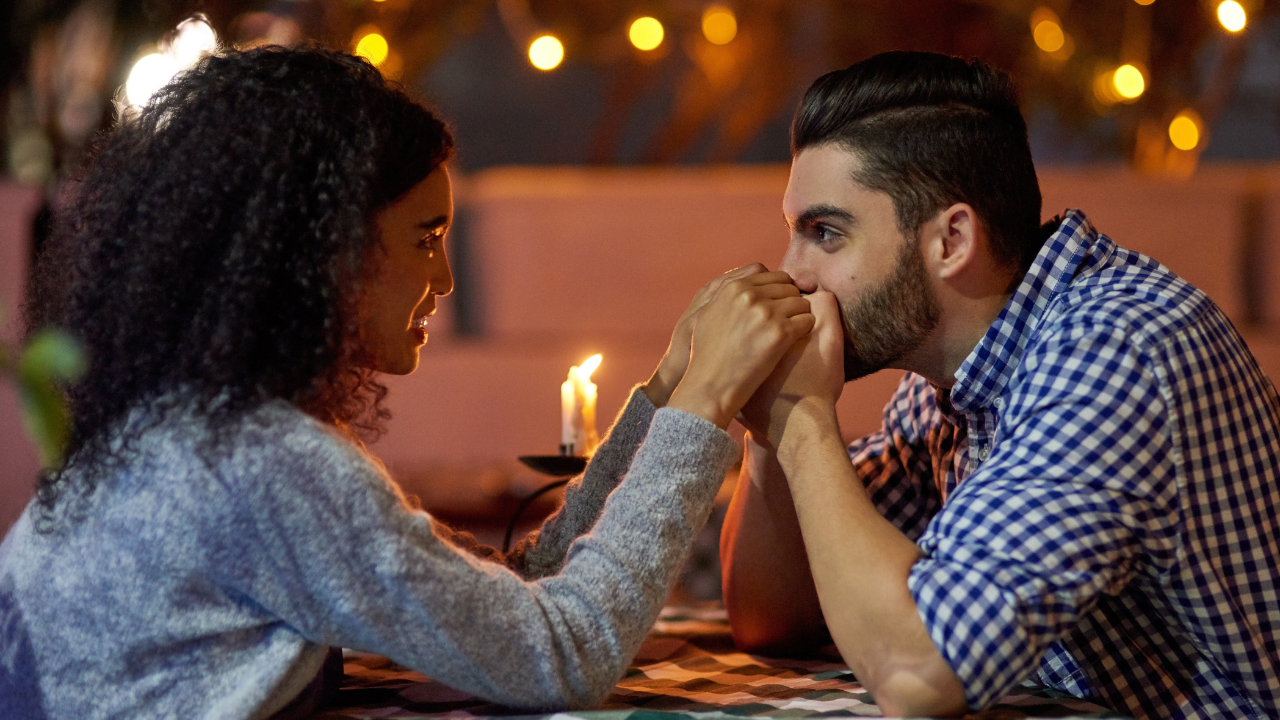5. Continuing to prioritize date nights