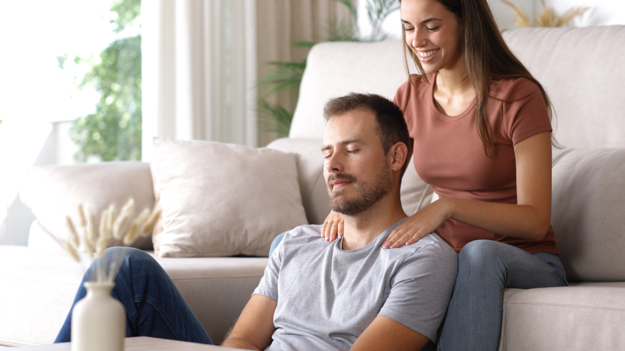 8. They prioritize each other’s well-being