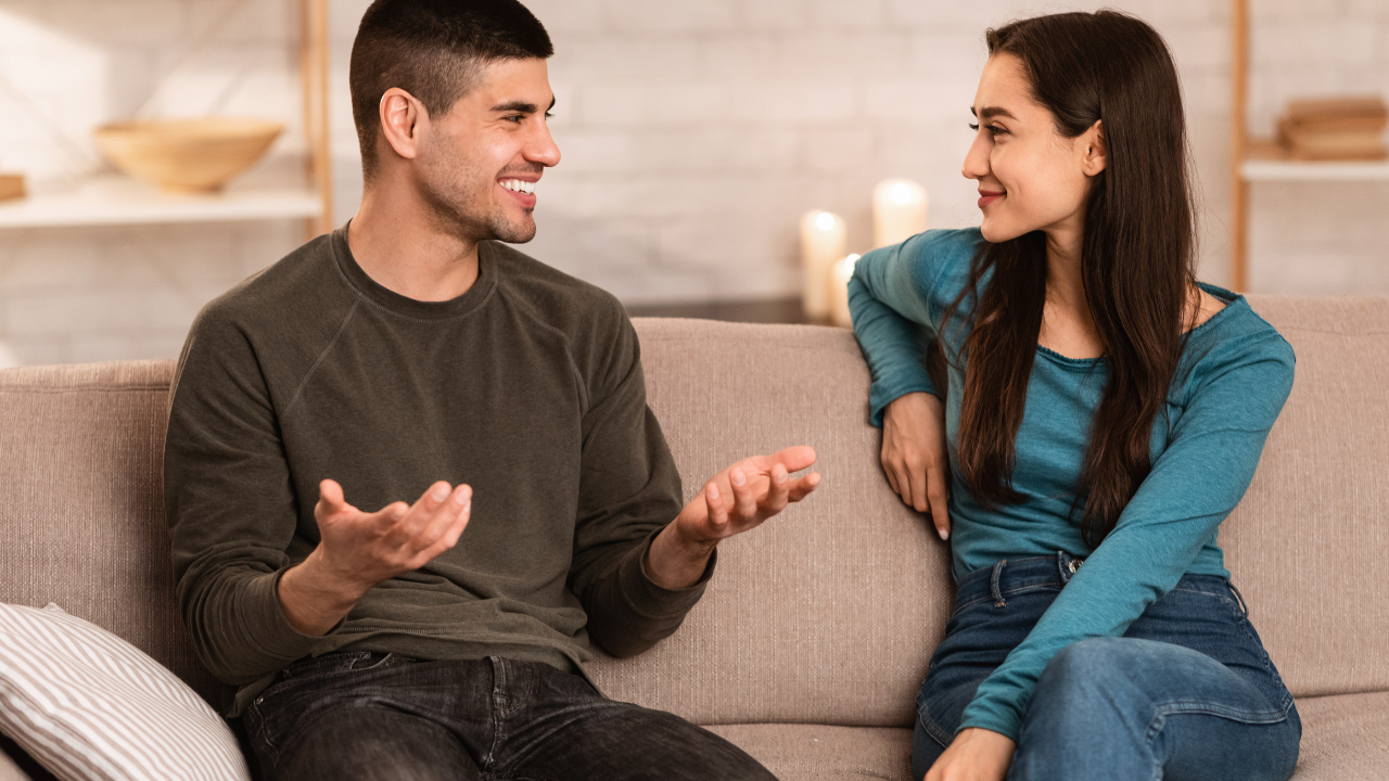 5. They communicate honestly and respectfully
