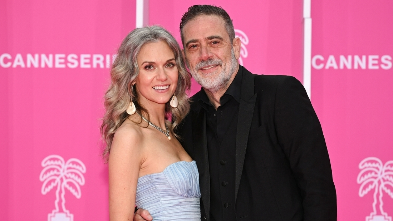 13. Hilarie Burton and Jeffrey Dean Morgan