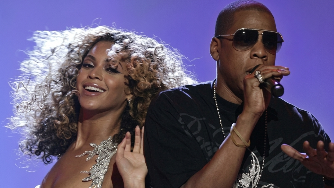 1. Jay-Z and Beyoncé