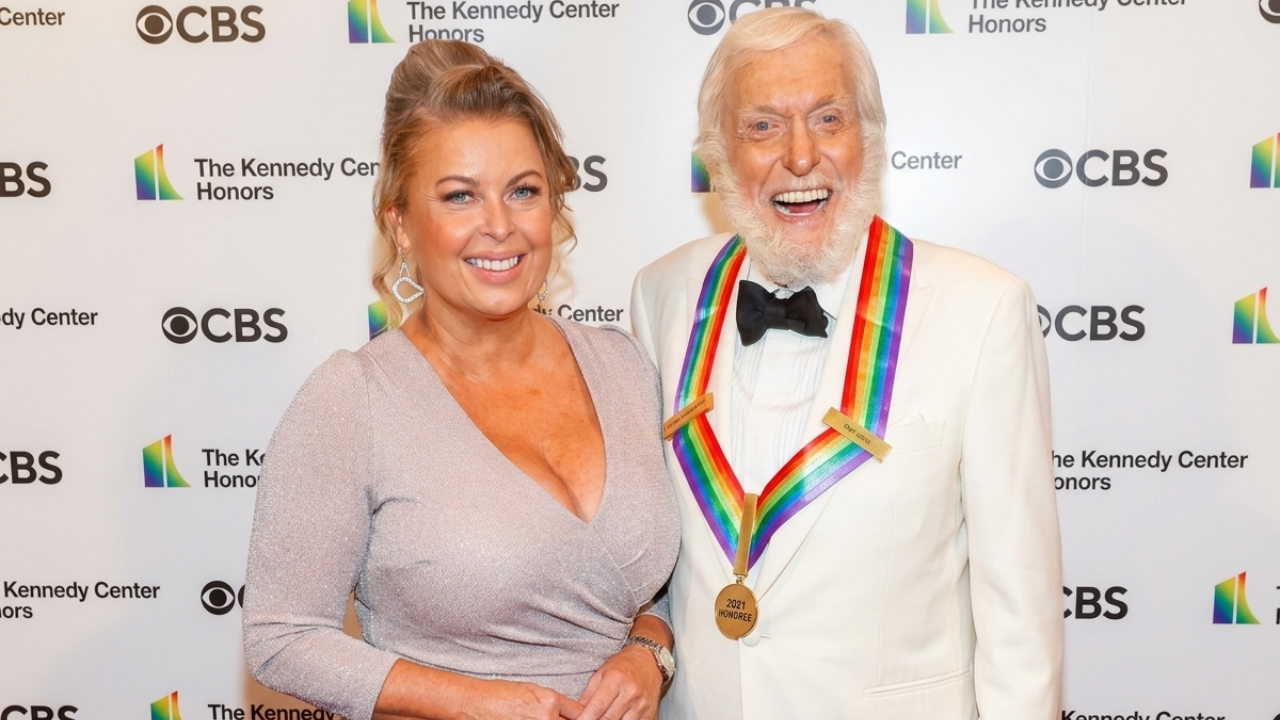 12. Dick Van Dyke and Arlene Silver