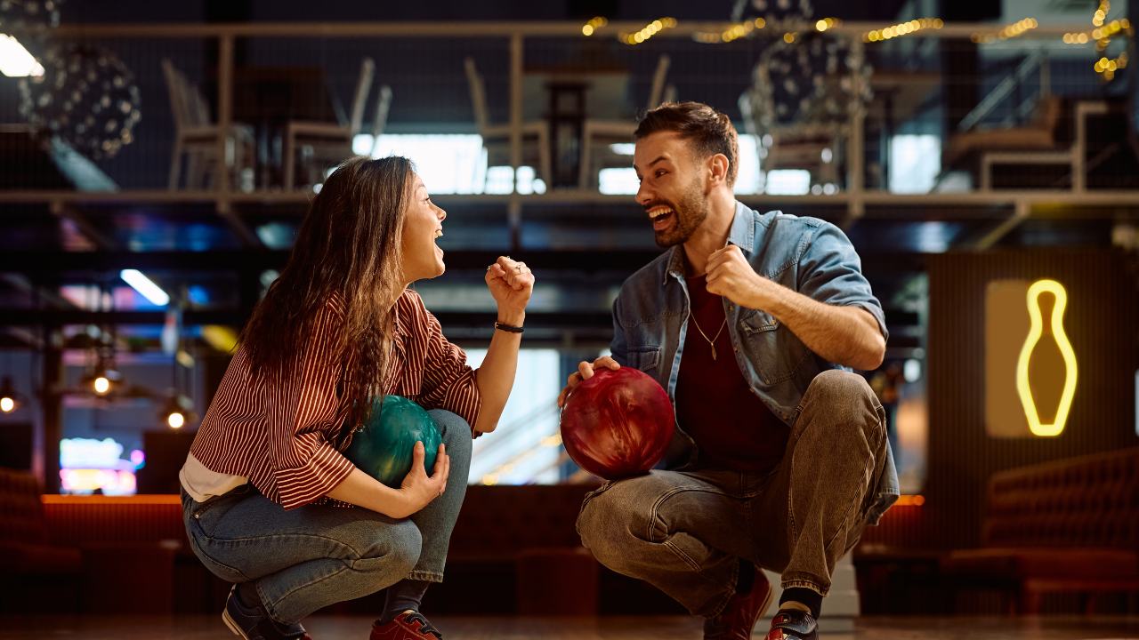 9. Intentional dating is replacing casual swiping habits