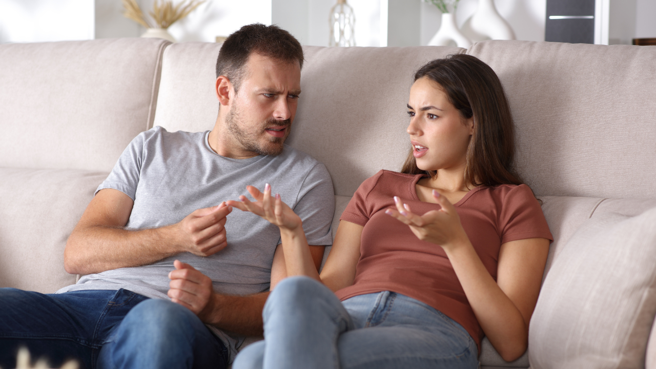 1. Keeping score during disagreements