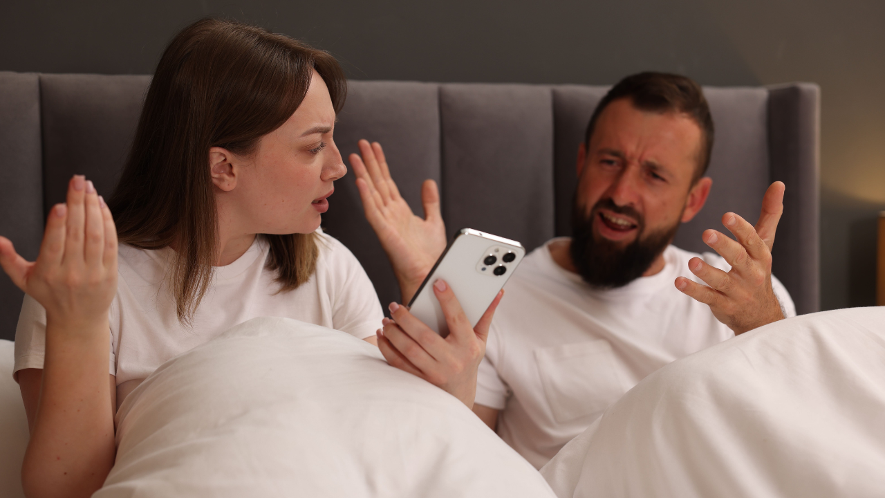 5. Refusing to admit mistakes