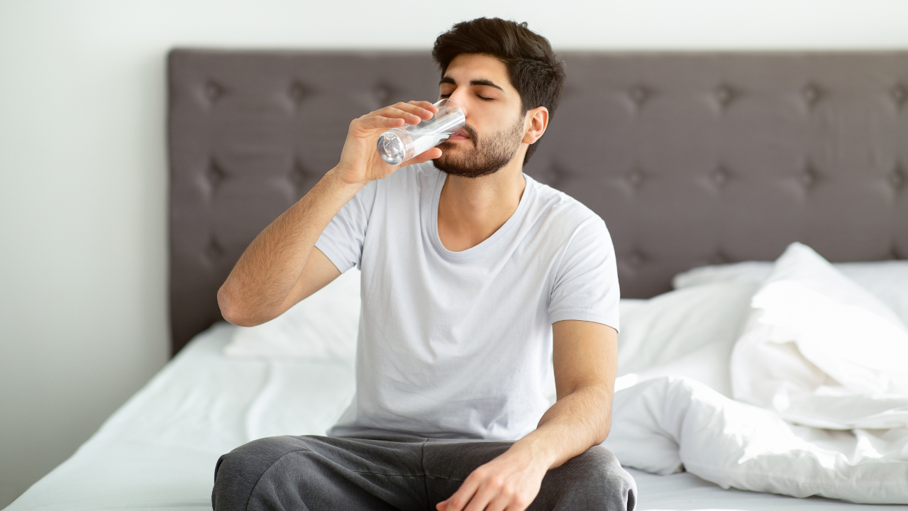 4. Staying Hydrated