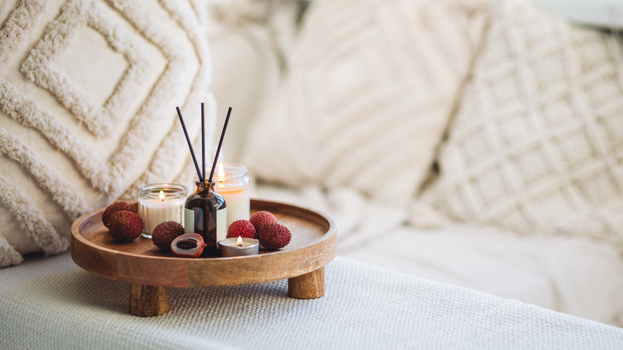 9. Aromatherapy