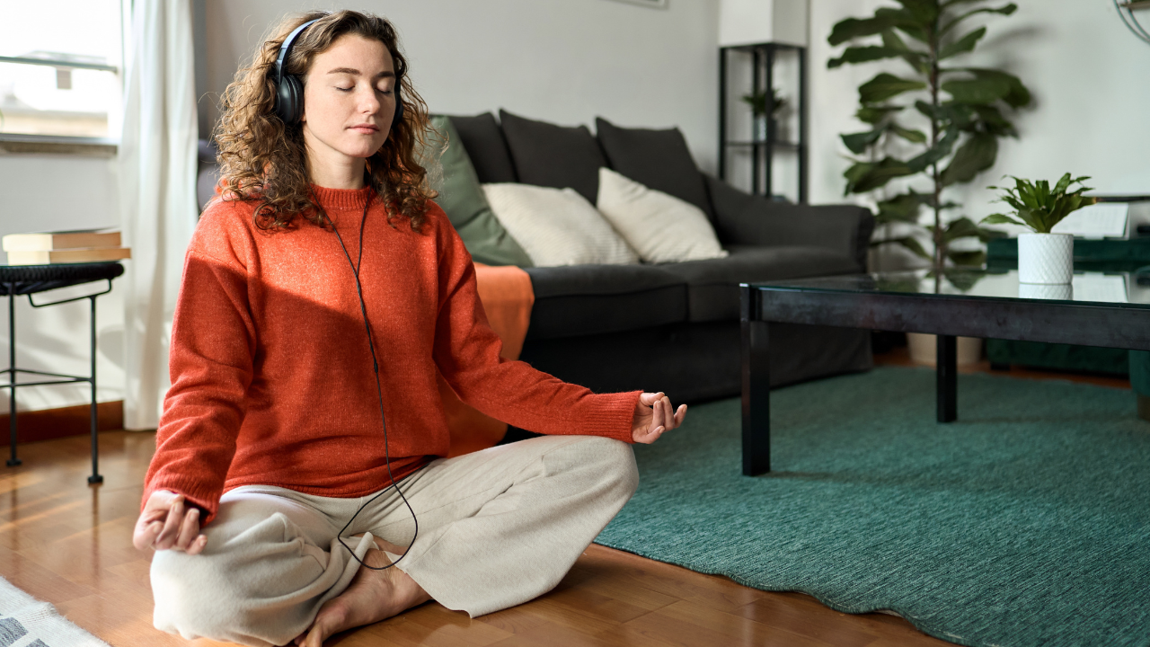 2. Daily Meditation