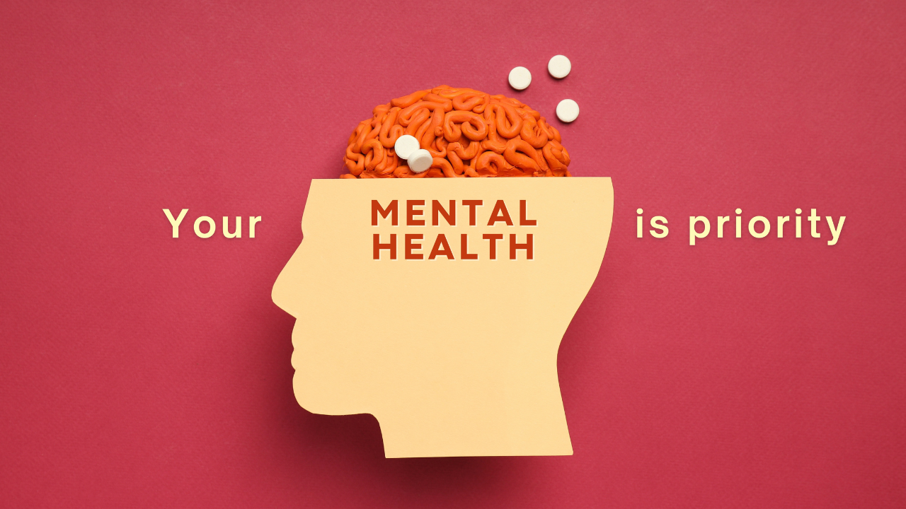 12. Prioritizing Mental Wellbeing