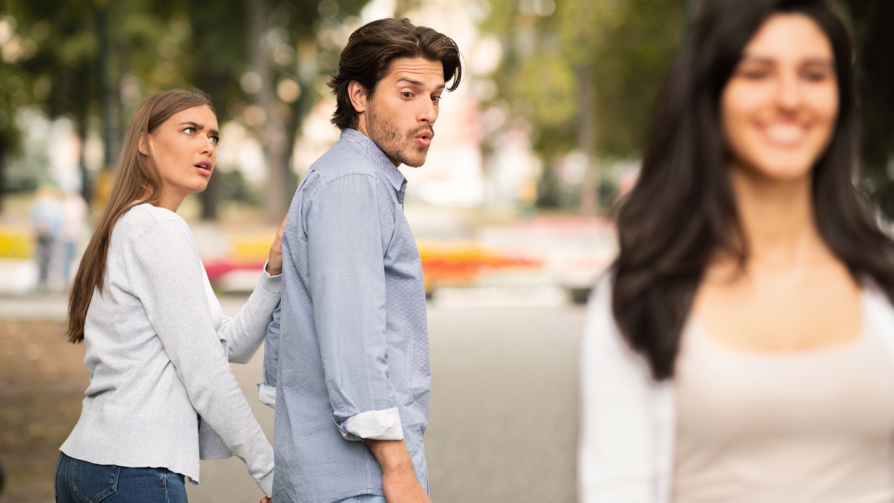 9. Jealousy proves someone truly cares