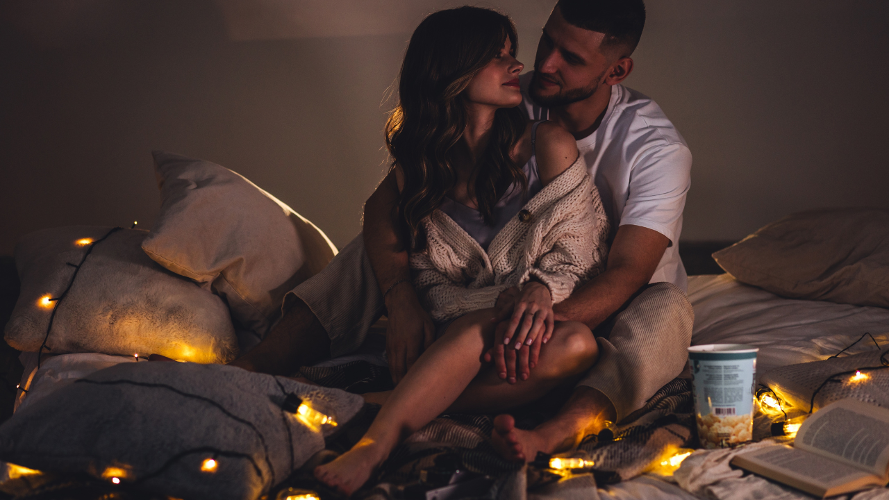 10. Couples should spend all their time together
