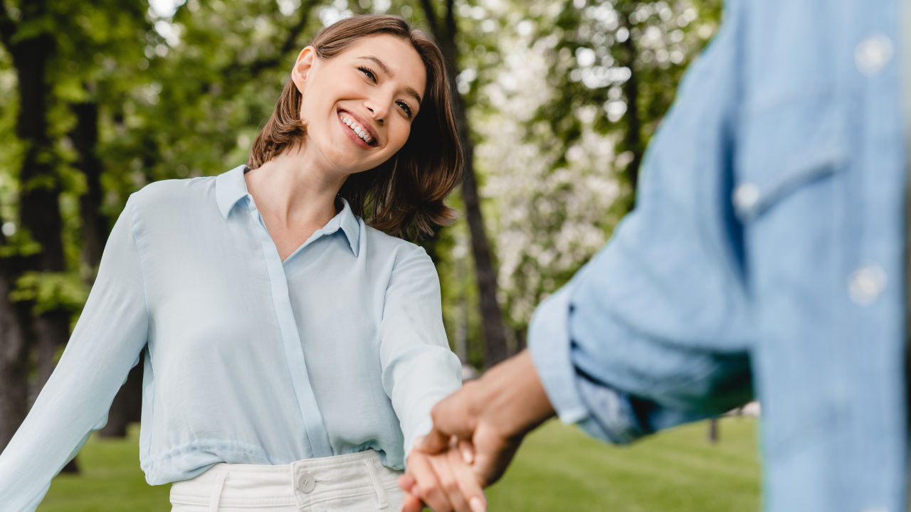 2. The right relationship should always feel easy