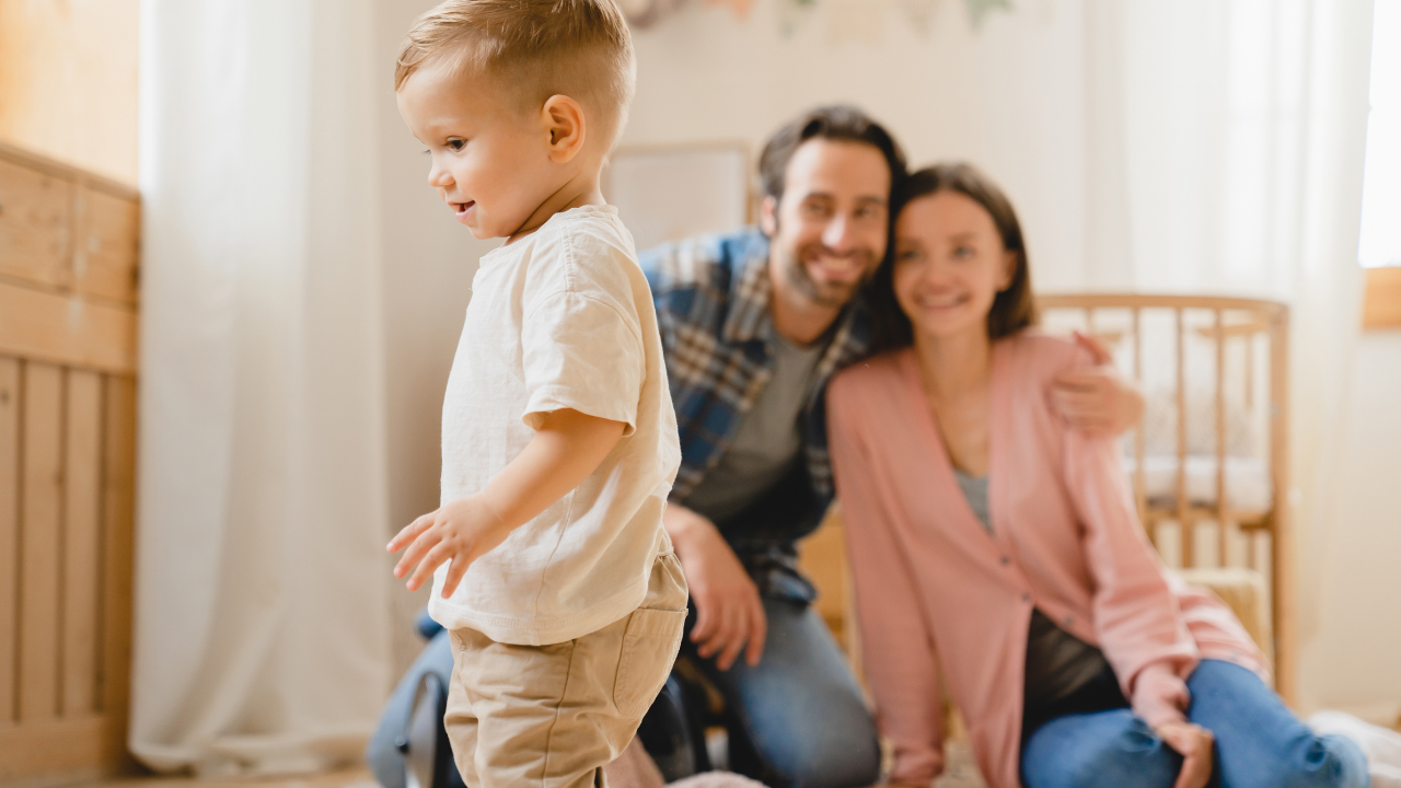 7. Having a child will fix relationship problems