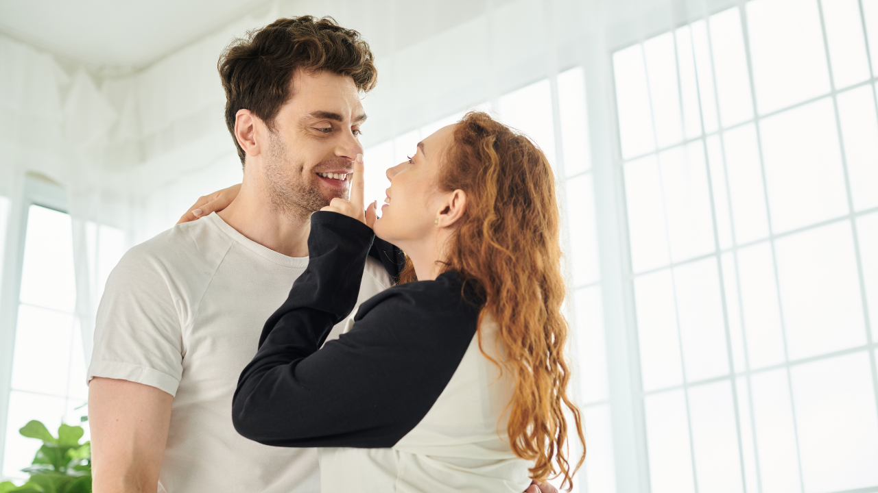 9. Expecting a partner to read your mind