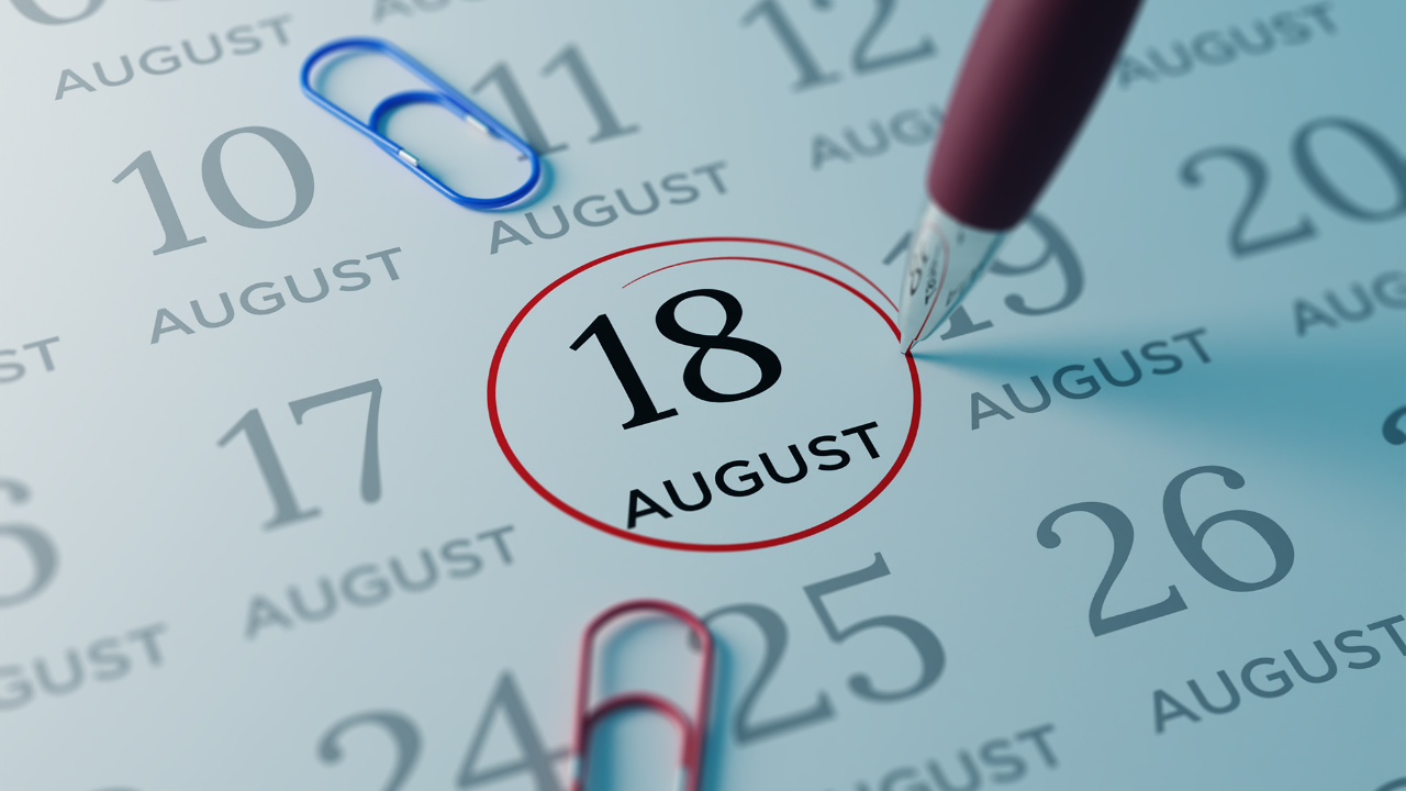 10. Remember Important Dates