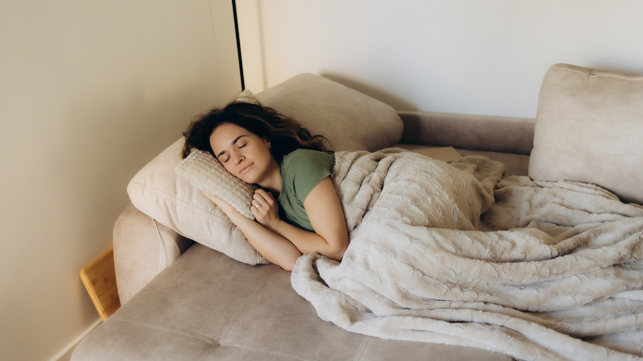 2. Consistent Sleep