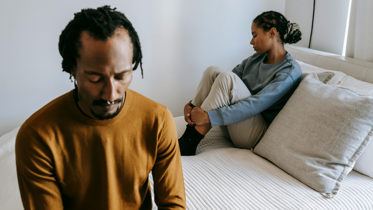 7. Guilt becomes part of everyday communication